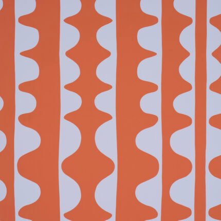 DRIFT CURRANT Wallpaper by Schumacher