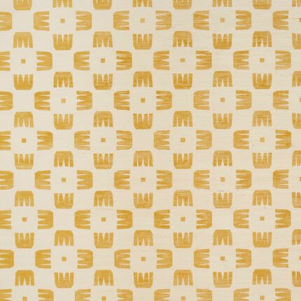 RAZE SISAL MAIZE Grasscloth Wallcovering by Schumacher