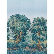 AUTUMN GREEN FOREST