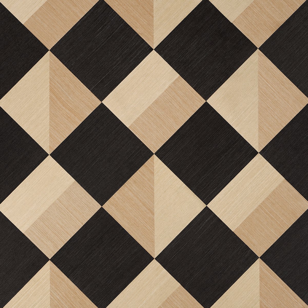 5016881.jpg MAESTRO DARK ARTS Grasscloth Wallcovering by Schumacher Backdrop Wallpaper SCH-5016881