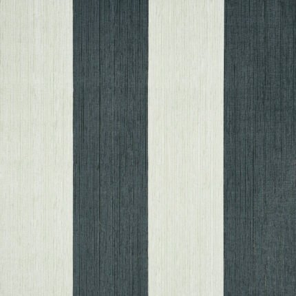 BACKDROP PAINTER'S STRIPE ROCOCO Wallcovering by Schumacher