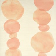 PEACH Grasscloth