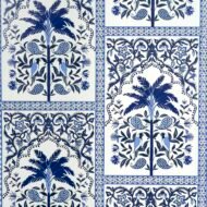 TROPICAL SHADES OF BLUE