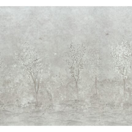 Sublime 4 Panel Set GRISAILLE Panel Set by Schumacher
