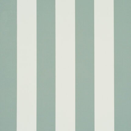 EMMA STRIPE TEAL Wallcovering by Schumacher