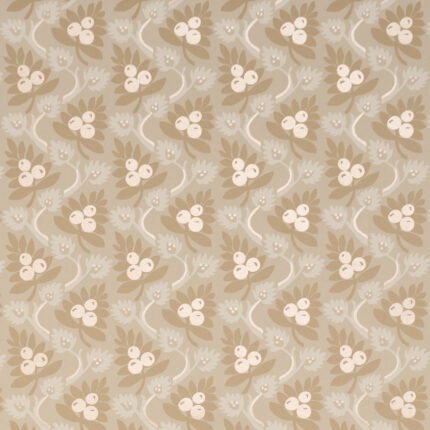 Custis Orchard TWIG Wallpaper by Schumacher