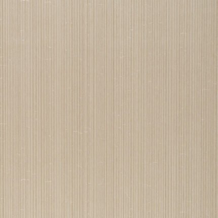 RIMINI RIB VINYL CHAMPAGNE Wallcovering by Schumacher