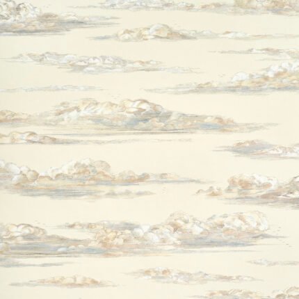 Mr. Darcy's Clouds PEMBERLEY Wallcovering by Schumacher