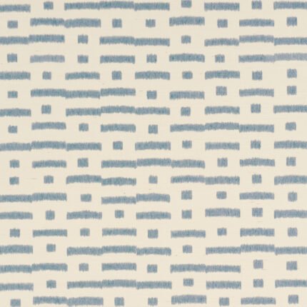 Abstract Ikat Sisal CADET Grasscloth Wallcovering by Schumacher