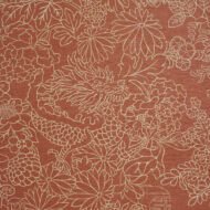 TERRACOTTA Grasscloth