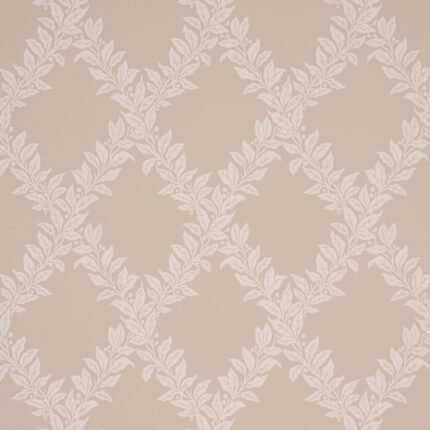 Tyninghame Trellis NEUTRAL Wallpaper by Schumacher