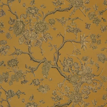 Inverness Garden DOCUMENT Wallcovering by Schumacher