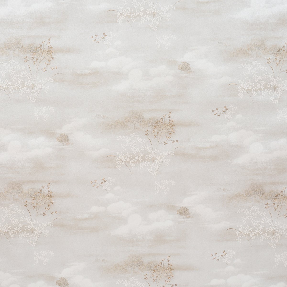 5018042.jpg CALM SKIES NEUTRAL Wallcovering by Schumacher - Image 1