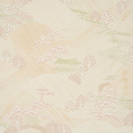 NIKKO NEUTRAL Wallpaper by Schumacher