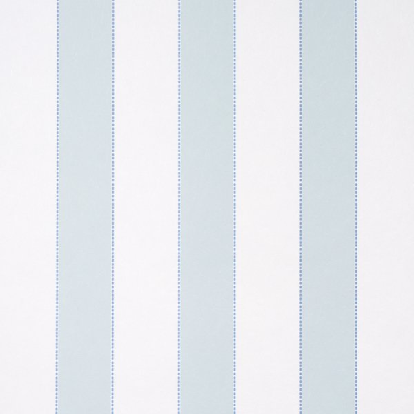 5018151.jpg Louise Stripe ICE Wallcovering by Schumacher Striped Wallcoverings Wallpaper SCH-5018151