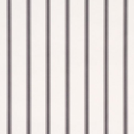 Westerly Stripe CHARCOAL Wallcovering by Schumacher
