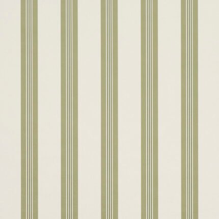 Chatham Stripe LEAF Wallcovering by Schumacher