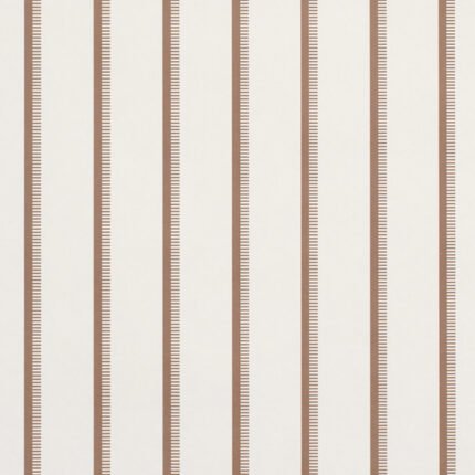 Tyla Stripe UMBER Wallcovering by Schumacher