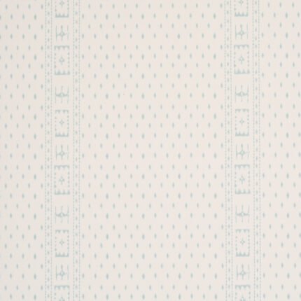 Indah Batik AQUA Wallcovering by Schumacher