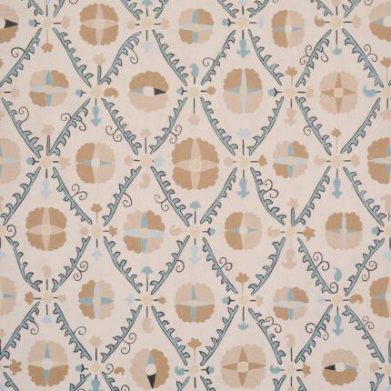 Amal ALMONDINE Wallcovering by Schumacher