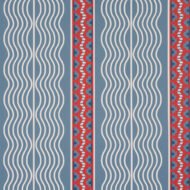 FRENCH RED & BLUE