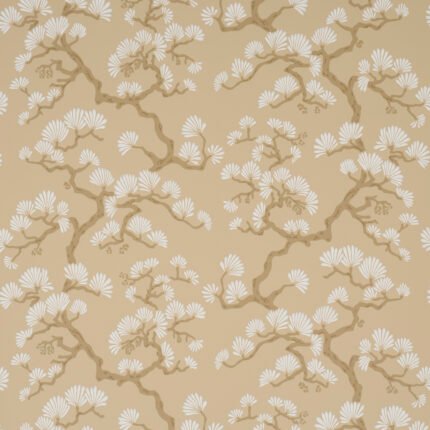 HINATA NEUTRAL Wallcovering by Schumacher
