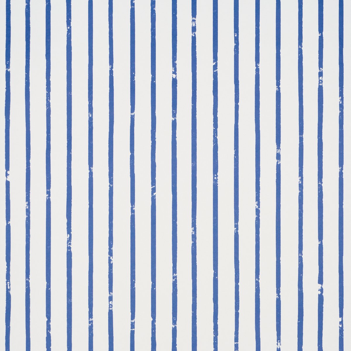 5018350.jpg Springs Stripe NAVY Wallcovering by Schumacher - Image 1