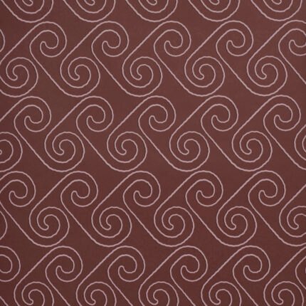 Fortuna PLUM Wallcovering by Schumacher