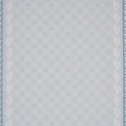 ASTOR BLUE Wallpaper by Schumacher