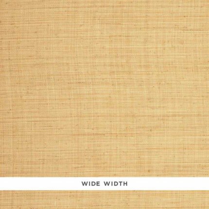 FIDENZA GROUND NATURAL Wallcovering by Schumacher