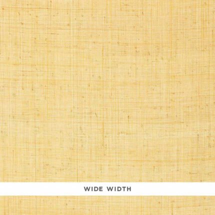 FIDENZA GROUND STRAW Wallcovering by Schumacher