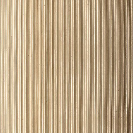 RIMINI RIB WARM CLAY Wallcovering by Schumacher