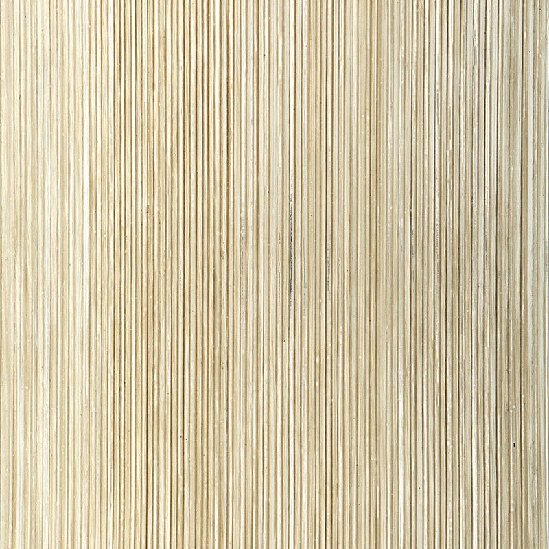 529904.jpg RIMINI RIB PEARL Wallcovering by Schumacher - Image 1