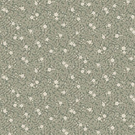 MYRTEN SAGE Wallpaper by Schumacher