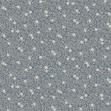 MYRTEN SLATE Wallpaper by Schumacher