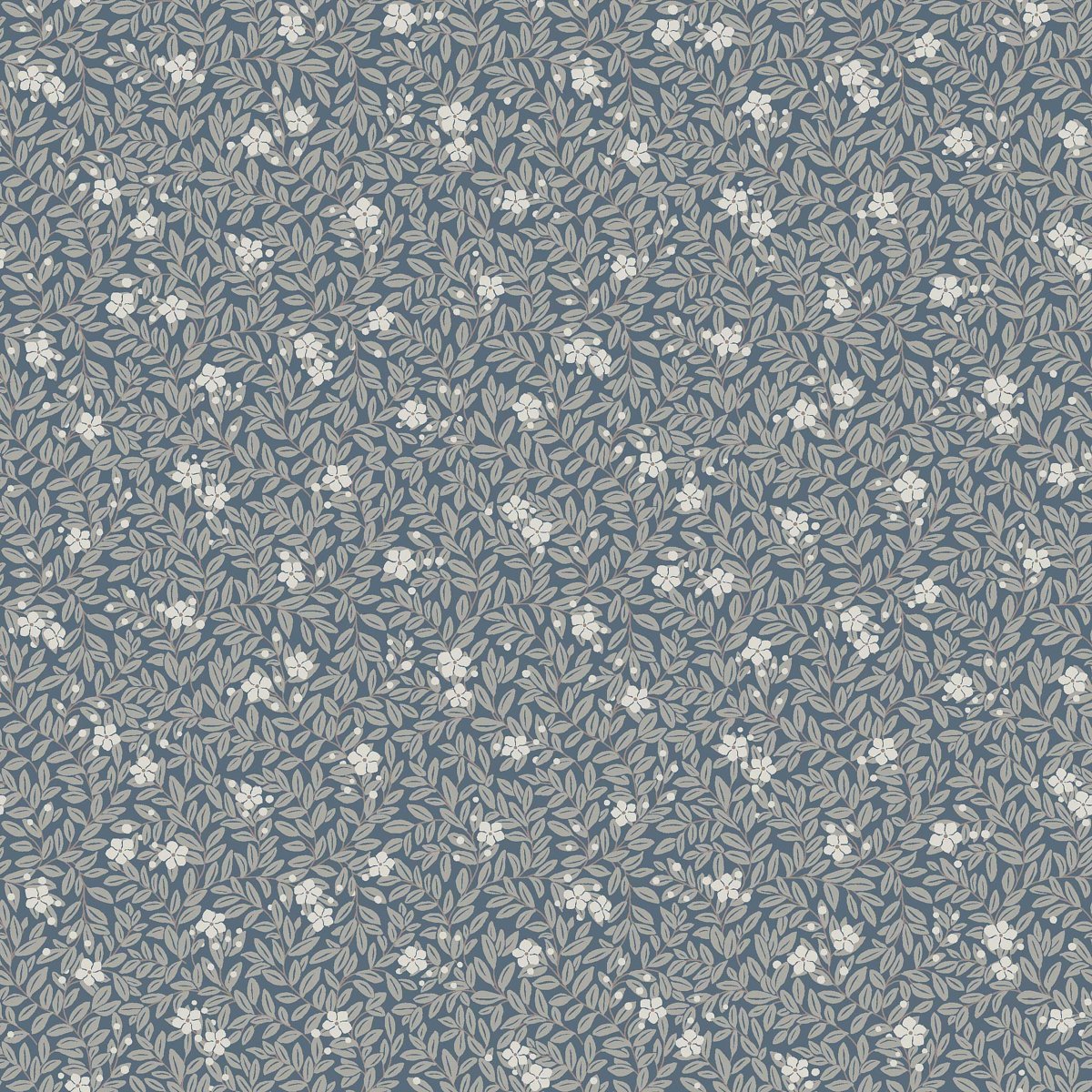 5717.jpg MYRTEN SLATE Wallpaper by Schumacher - Image 1