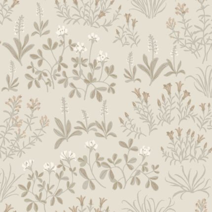 NORAS ÄNG STONE Wallpaper by Schumacher