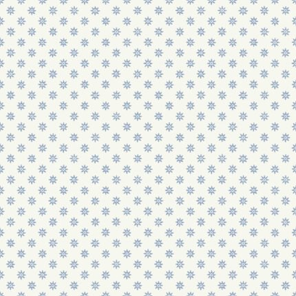 SKOGSSTJÄRNA BLUE Wallpaper by Schumacher