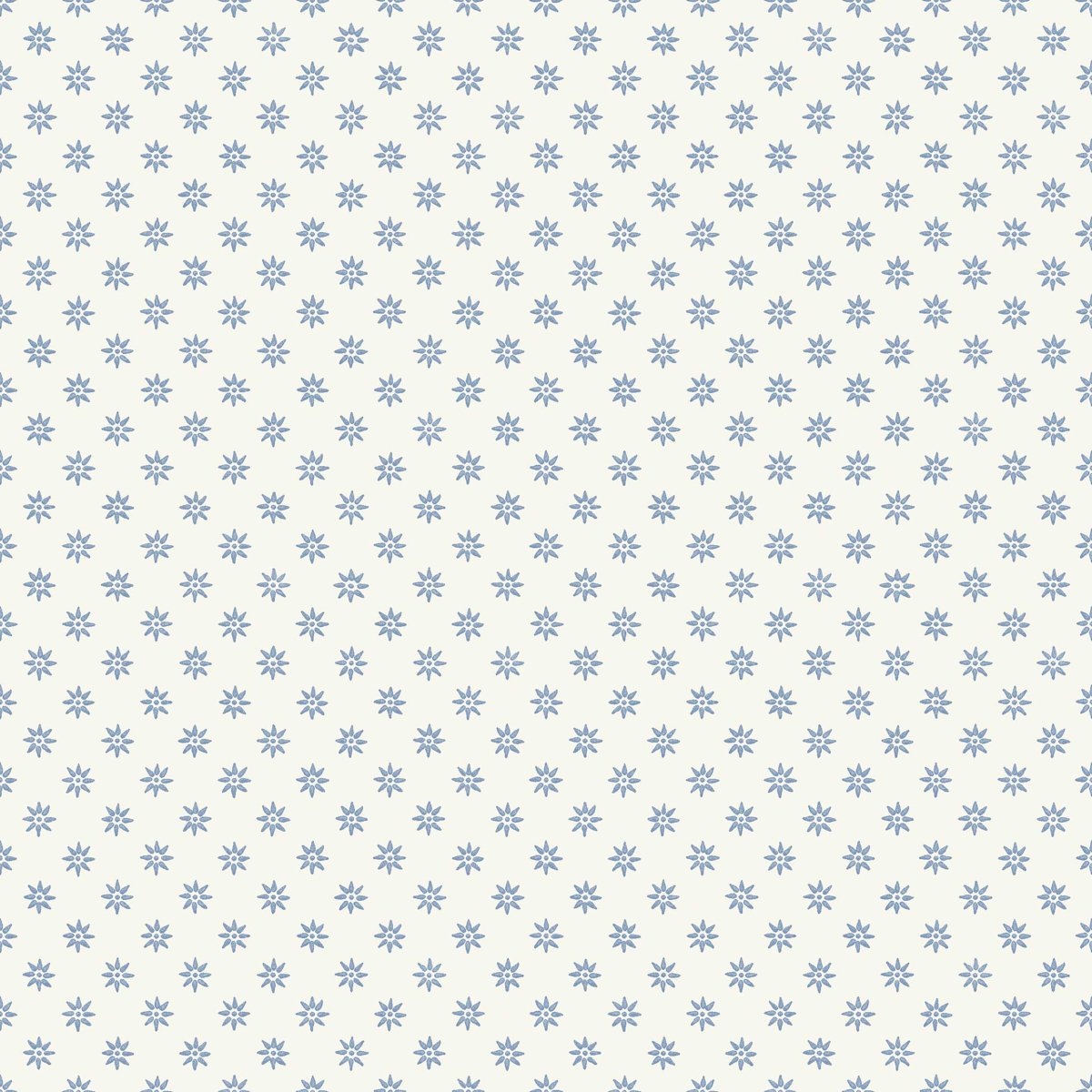 5810.jpg SKOGSSTJÄRNA BLUE Wallpaper by Schumacher BORÅSTAPETER Wallpaper SCH-5810