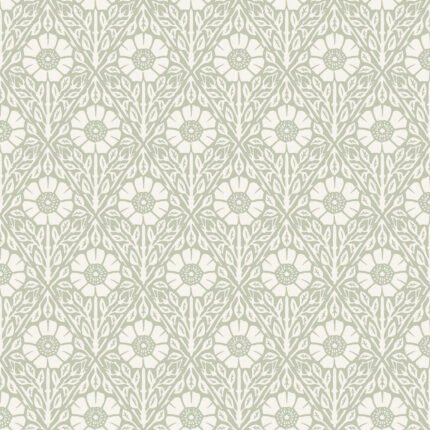 NYPONROS SAGE Wallpaper by Schumacher