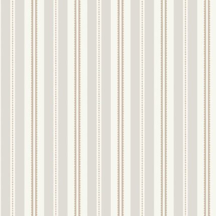 HEDDA STONE AND TAUPE Wallpaper by Schumacher