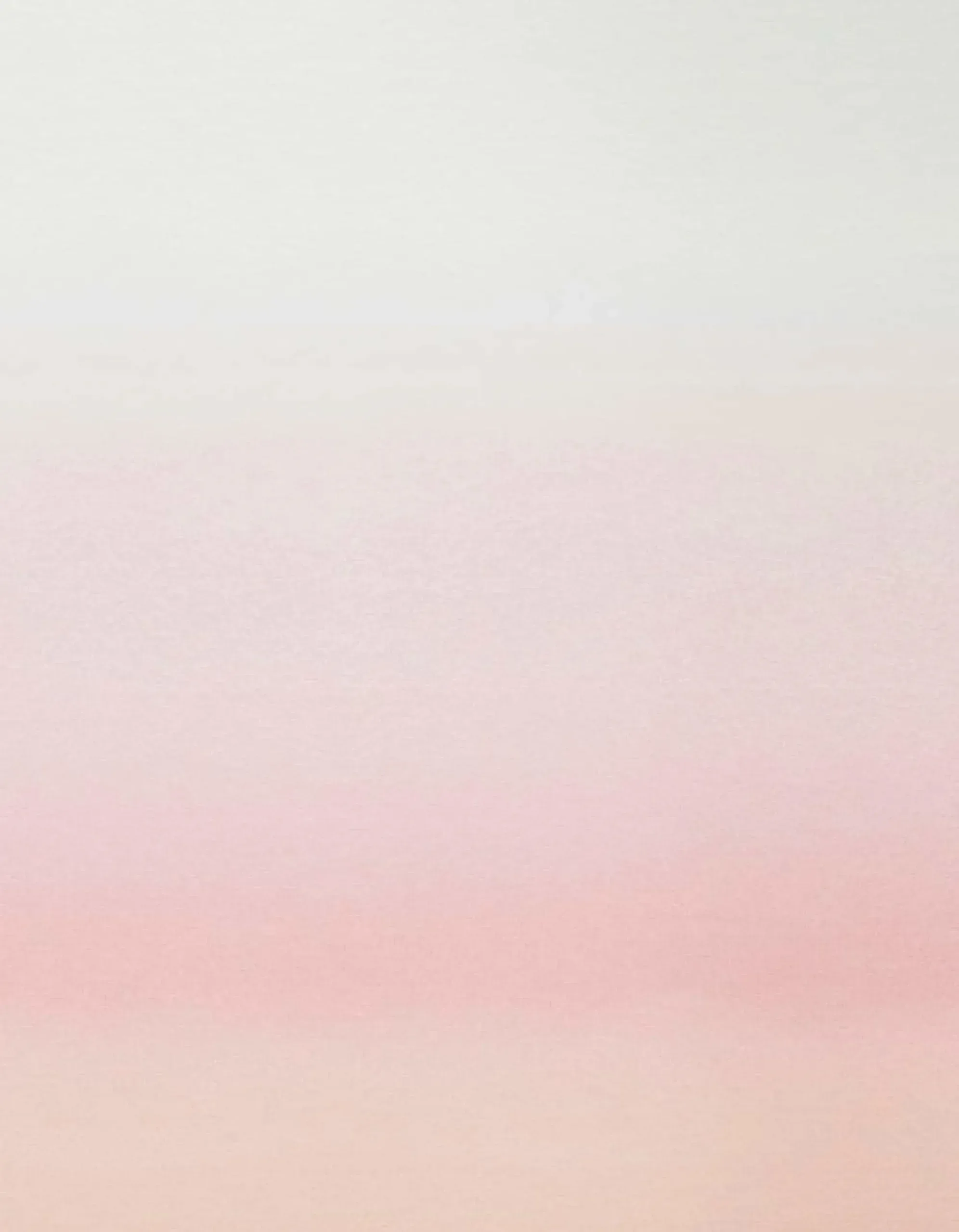Skymning Pink Mural by Sandberg