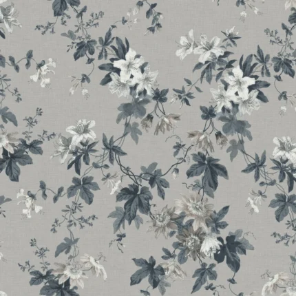 Sandra Sandstone Floral Mural by Sandberg