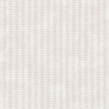 BOTANICAL STRIPE STONE Wallpaper by Schumacher BORÅSTAPETER Wallpaper SCH-6865