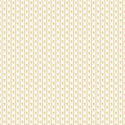 LILLA LYCKAN MUSTARD Wallpaper by Schumacher BORÅSTAPETER Wallpaper SCH-6953
