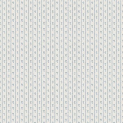 LILLA LYCKAN BLUE Wallpaper by Schumacher BORÅSTAPETER Wallpaper SCH-6956