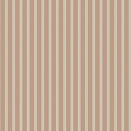 PÄRLRAND TERRACOTTA Wallpaper by Schumacher