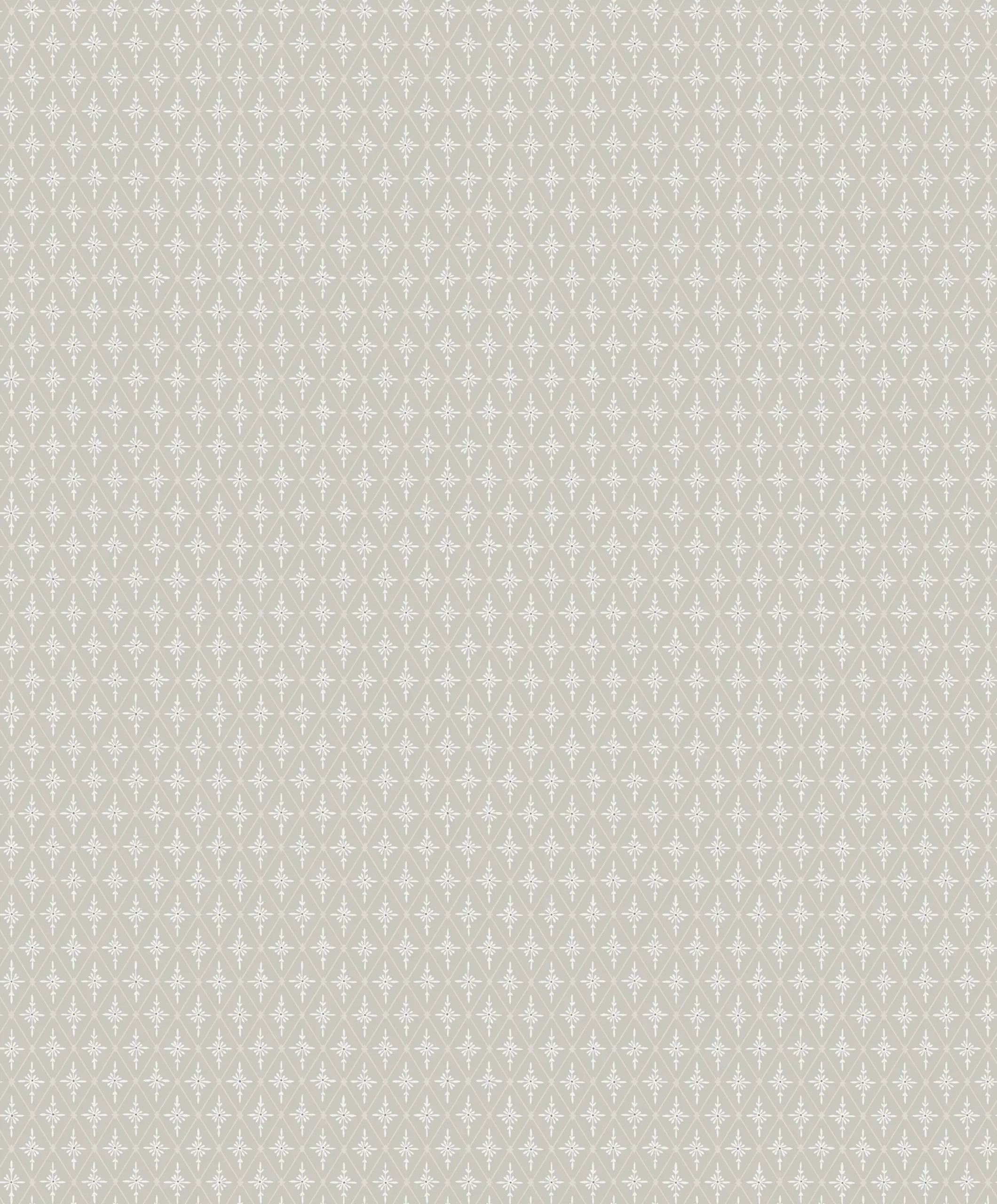 Einar Gray Small Pattern Wallpaper by Sandberg