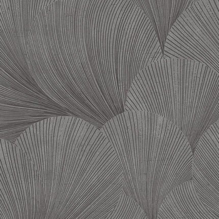MIRAGE CHARCOAL Wallpaper by Schumacher BORÅSTAPETER Wallpaper SCH-7262