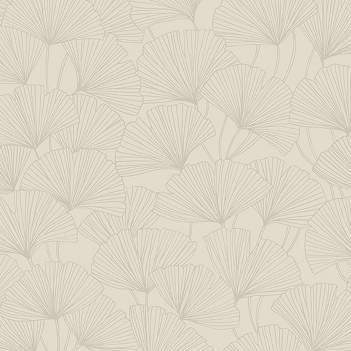 7267.jpg GINKGO STONE Wallpaper by Schumacher BORÅSTAPETER Wallpaper SCH-7267